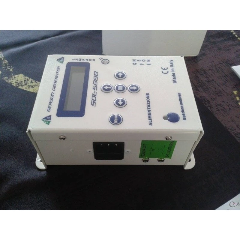Dimmer SOL-5000 - Season Generator 6 Dimmer SOL-5000 - Season Generator - Image 4