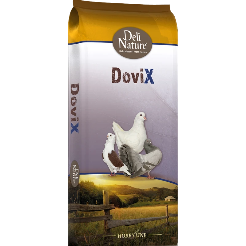 DoviX Petit Maïs 20kg - Deli Nature 3 DoviX Petit Maïs 20kg - Deli Nature