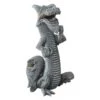 Dragon Balinois 11x13x21cm - Aqua Della -Bird Supply Store dragon balinois 11x13x21cm aqua della 234 194751 aqua della specifications fabrique en resine de polyester de qualite non toxiqu