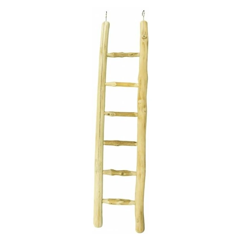 Echelle Bois 60cm - Back Zoo Nature 4 Echelle Bois 60cm - Back Zoo Nature - Image 2