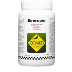 Enercom, Donne L'envie De Voler Et Augmente La Musculature 600gr - Comed