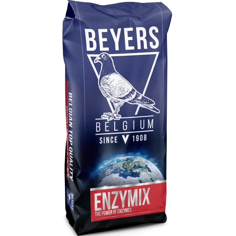 Enzymix 7/50 MS Mue Methionine 20kg - Beyers 3 Enzymix 7/50 MS Mue Methionine 20kg - Beyers