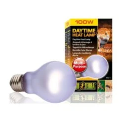 Exo Ampoule Infrarouge à Lumière Du Jour 100w - Exo Terra