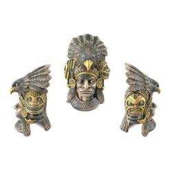 Exo Aztec Warrior Grotte 15,5x14x22cm - Exo Terra