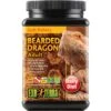Exo Bearded Dragon Adult 250gr - Exo Terra -Bird Supply Store exo bearded dragon adult 250gr exo terra 33 pt3217 exo terra granules mous