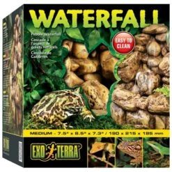 Exo Cascade Naturelle + Pompe M - Exo Terra