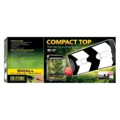 Exo Compact Top Rampe éclairage S/45cm - Exo Terra