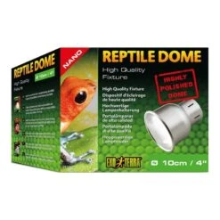 Exo Dispositif D'éclairage Nano 10cm - Exo Terra