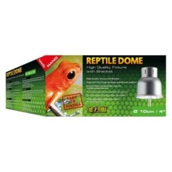 Exo Dispositif D'éclairage Nano Avec Support 10cm - Exo Terra