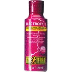 Exo Electrolyte Vitamine D3 120ml - Exo Terra