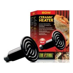 Exo Emetteur De Chaleur Céramique 60w - Exo Terra
