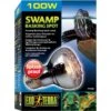 Exo Lampe Swamp Basking Spot 100w - Exo Terra -Bird Supply Store exo lampe swamp basking spot 100w exo terra 33 pt3782 exo terra exo lampe swamp basking spot 100w exo terra