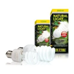 Exo Naturel Light Fluocompact 26w - Exo Terra