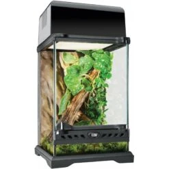 Exo Terrarium (arrière-plan Inclus) 20x20x30cm - Exo Terra