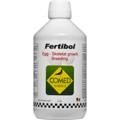 Fertibol, Pour Des Oeufs Parfaitement Constitués 500ml - Comed
