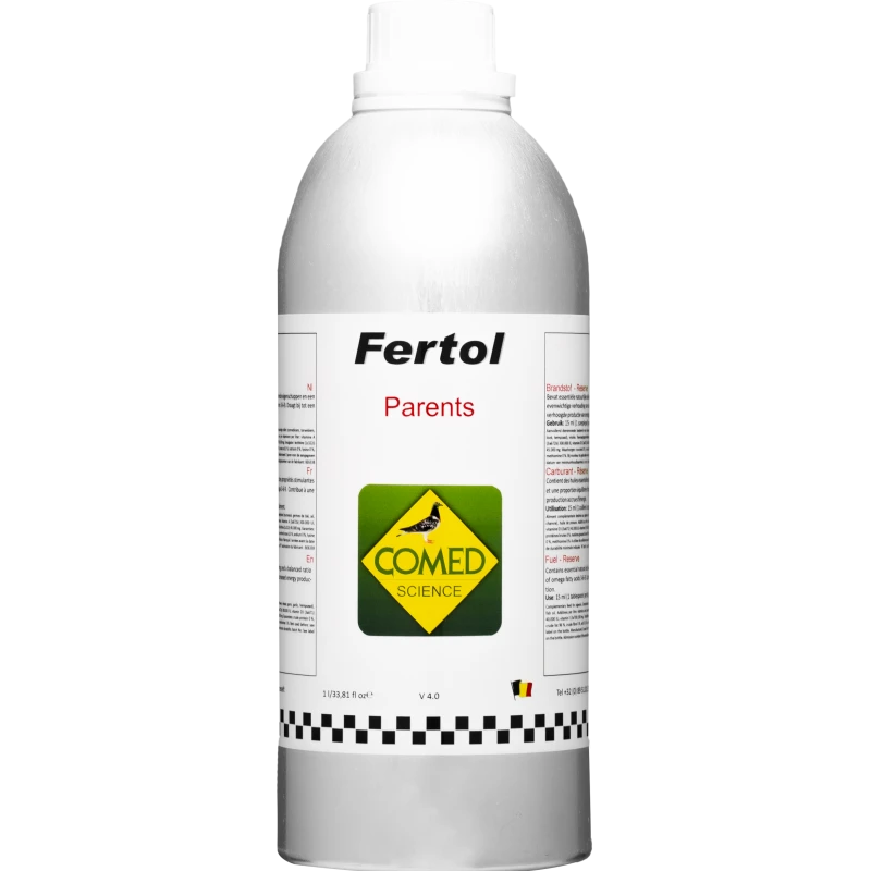 Fertol, Améliore La Circulation Dans Les Organes De Reproduction 1L - Comed 3 Fertol, Améliore La Circulation Dans Les Organes De Reproduction 1L - Comed