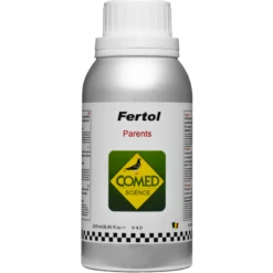 Fertol, Améliore La Circulation Dans Les Organes De Reproduction 250ml - Comed