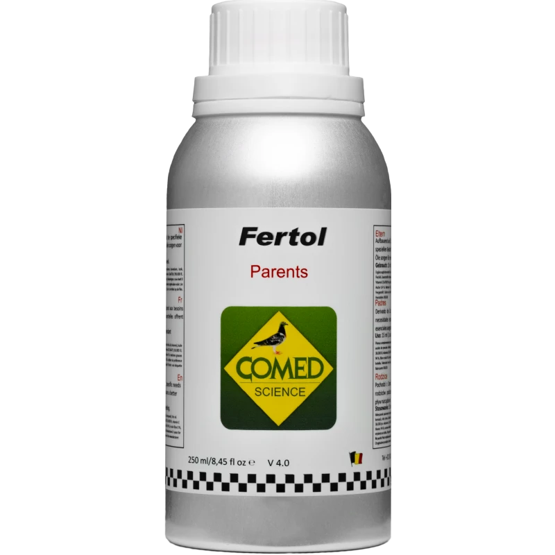 Fertol, Améliore La Circulation Dans Les Organes De Reproduction 250ml - Comed 3 Fertol, Améliore La Circulation Dans Les Organes De Reproduction 250ml - Comed