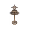 Fontaine Et Abri Oiseaux All Season Bronze 52x52x12cm -Bird Supply Store fontaine et abri oiseaux all season bronze 52x52x12cm 17215 kinlys fontaine et abri oiseaux all season bronze