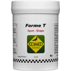Forme-T, Thé Soluble à Base D’extraits Végétaux 100gr - Comed