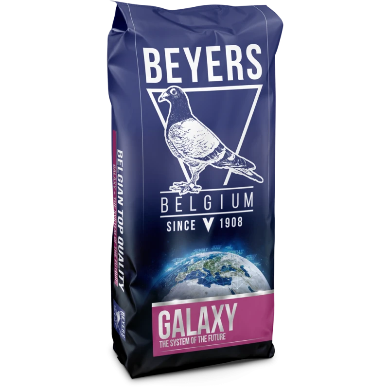 Galaxy Long Distance TT 20kg - Beyers 3 Galaxy Long Distance TT 20kg - Beyers