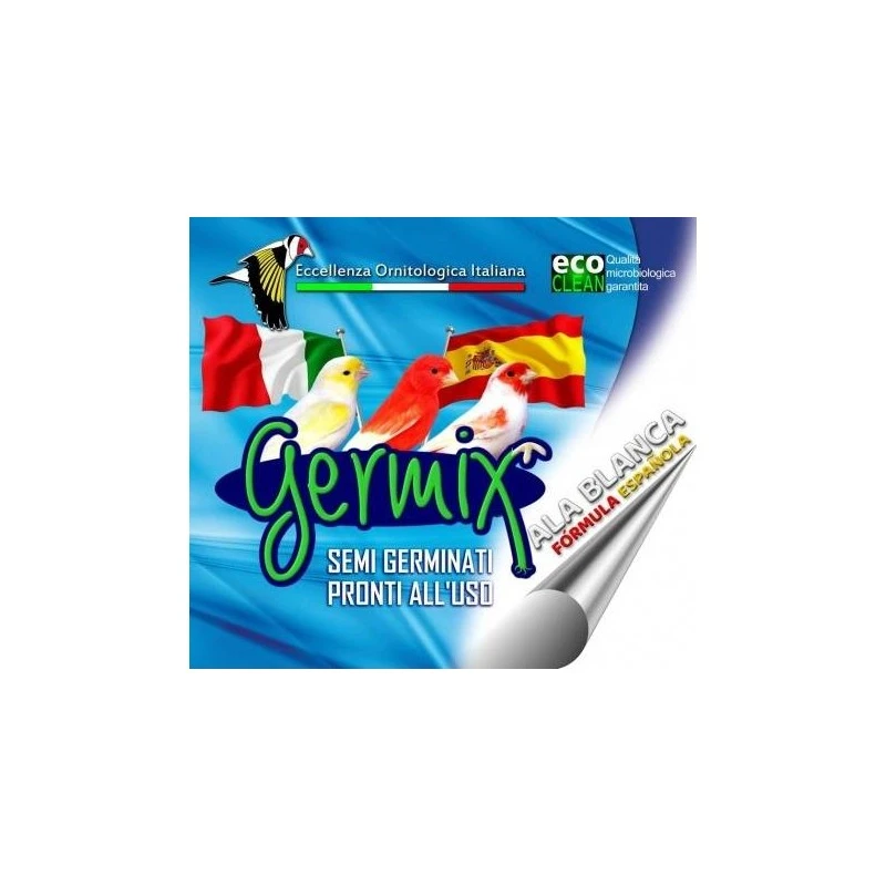 Germix Ala Blanca 4kg 3 Germix Ala Blanca 4kg