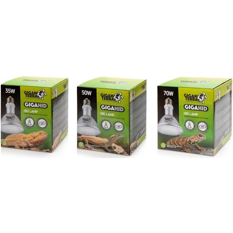 GIGAHID Lampes HID 50w - Giganterra 4 GIGAHID Lampes HID 50w - Giganterra - Image 2