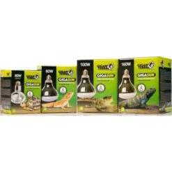 GIGASUN Ampoule Mercure 100w - Giganterra