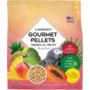 Granulés Gourmands Fruits Tropicaux Parrot 1,8kg - Lafeber's