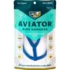 Harnais Pour Perroquet AVIATOR Mini Bleu 1 Harnais Pour Perroquet AVIATOR Mini Bleu -Bird Supply Store harnais pour perroquet aviator mini bleu av00169 the aviator flight line description harnais pour perroquet aviator differentes