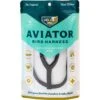 Harnais Pour Perroquet AVIATOR X-Small Noir 1 Harnais Pour Perroquet AVIATOR X-Small Noir -Bird Supply Store harnais pour perroquet aviator x small noir av00107 the aviator flight line description harnais pour perroquet aviator different