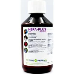 Hepa-Plus 100ml - Neornipharma