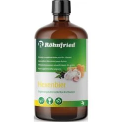 Hexenbier (envie De Voler, Nez Blancs) 500ml - Röhnfried - Dr Hesse Tierpharma GmbH & Co. KG
