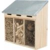 Hôtel Pour Insectes - Trixie -Bird Supply Store hotel pour insectes trixie 59511 trixie hotel pour insectes aide a lhibernation et la nidification dinsectes utiles en pin non t