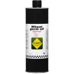 Huile De Germe De Blé + Vit.E, Obtenue Par Un Procédé à Froid 5L - Comed