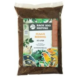 Humus Bedding 20L - Back Zoo Nature