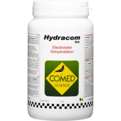 Hydracom Iso, Formule De Réhydratation à Base D'électrolytes 1kg - Comed