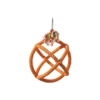 Jouets Pour Oiseaux Boule De Corde M/Orange -Bird Supply Store jouets pour oiseaux boule de corde m orange 13926 benelux jouets pour oiseaux boule de corde m orange