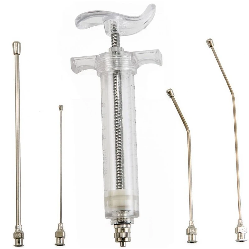 Kit Complet Pour Le Nourrissage à La Main, 1 Seringue Et 4 Sondes 3 Kit Complet Pour Le Nourrissage à La Main, 1 Seringue Et 4 Sondes