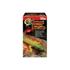 Lampe Chauffante Infrarouge Rouge 50w