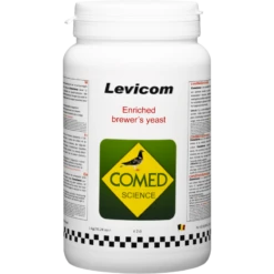 Levicom, Levure De Bière Enrichie 1kg - Comed