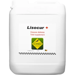 Lisocur Forte Pigeons 5L - Comed