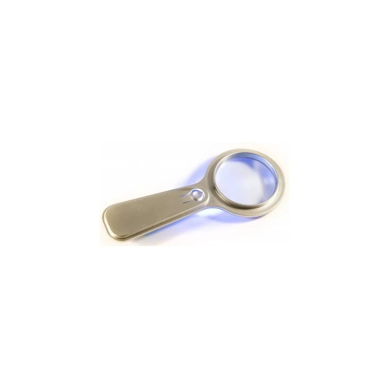 Loupe En Plastique Avec éclairage Led - S.T.A Soluzioni 3 Loupe En Plastique Avec éclairage Led - S.T.A Soluzioni