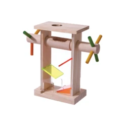 Machine Jouets Pour Oiseaux 24x9,5x22,5cm