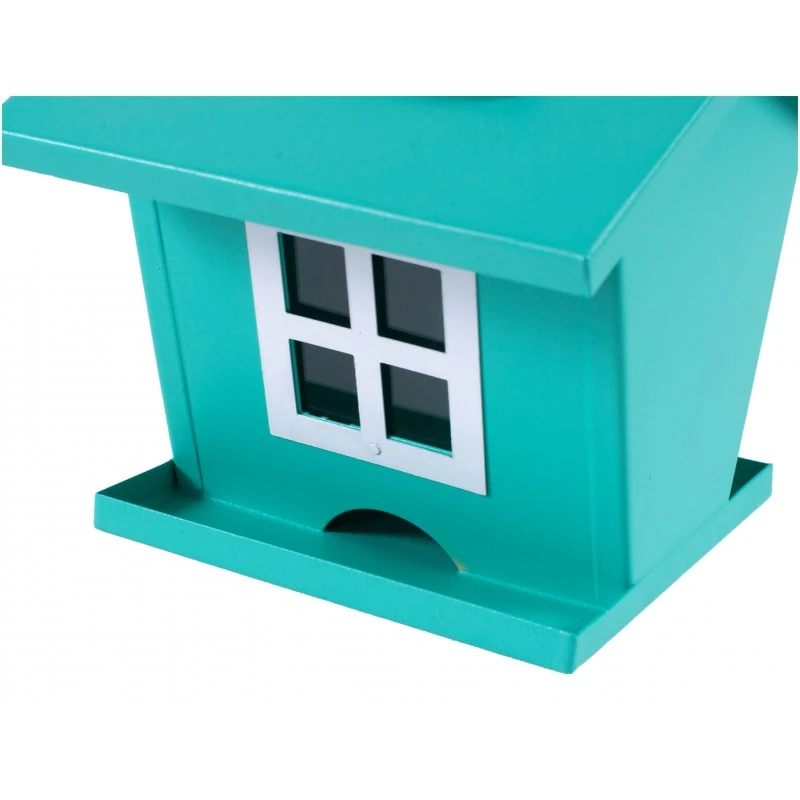 Mangeoire Darby Avec Lampe Solaire 18cm - Vadigran 5 Mangeoire Darby Avec Lampe Solaire 18cm - Vadigran - Image 3