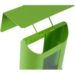 Mangeoire Graines Deno Vert 24cm - Vadigran 7 Mangeoire Graines Deno Vert 24cm - Vadigran -Bird Supply Store mangeoire graines deno vert 24cm vadigran 13965 vadigran le silo pour oiseaux de la nature denco peut etre rempli avec tous type 2