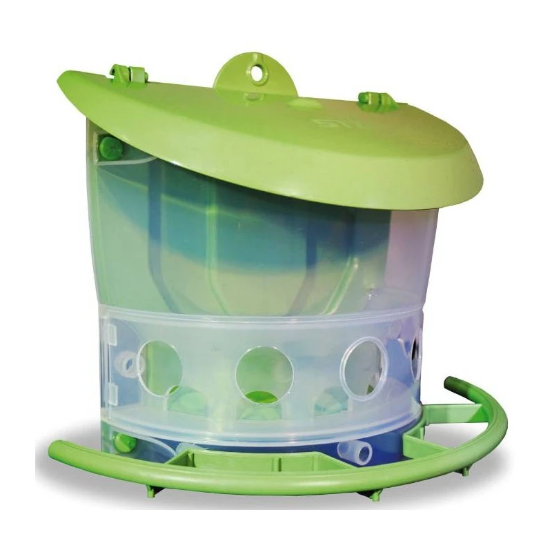 Mangeoire SPACE Bird Feeder - S.T.A. Soluzioni 4 Mangeoire SPACE Bird Feeder - S.T.A. Soluzioni - Image 2