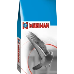Mariman Standard Dépuratif 25kg - Mélange De Graines De Base Pour Période Dépurative