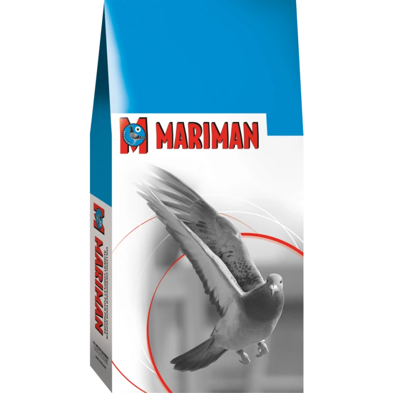 Mariman Standard Dépuratif 25kg - Mélange De Graines De Base Pour Période Dépurative 3 Mariman Standard Dépuratif 25kg - Mélange De Graines De Base Pour Période Dépurative