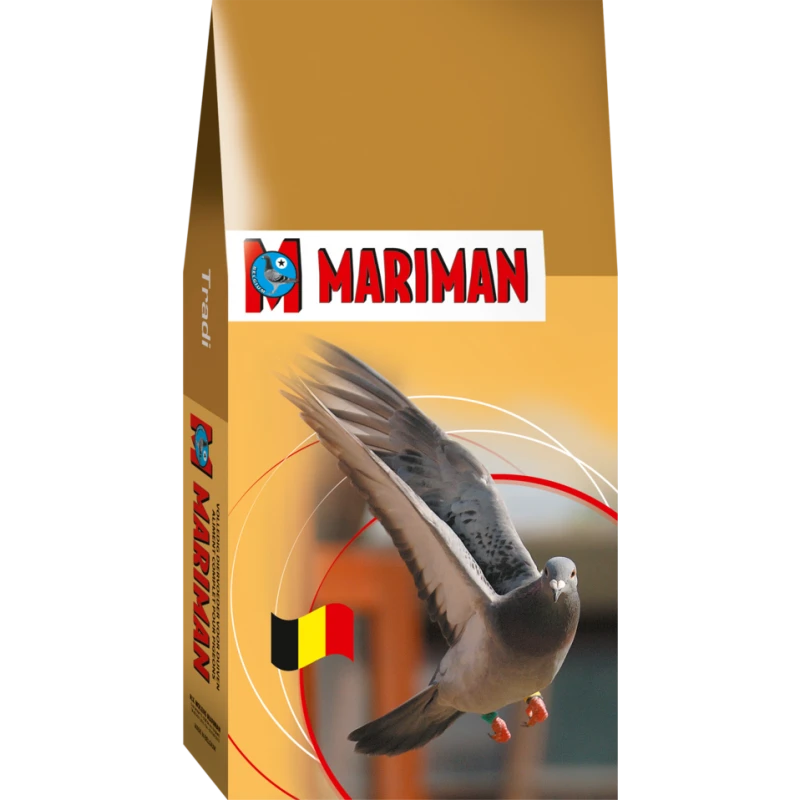 Mariman Traditional Sport Red 25kg - Mélange De Qualité Pour Le Sport Avec Du Maïs Plata 3 Mariman Traditional Sport Red 25kg - Mélange De Qualité Pour Le Sport Avec Du Maïs Plata